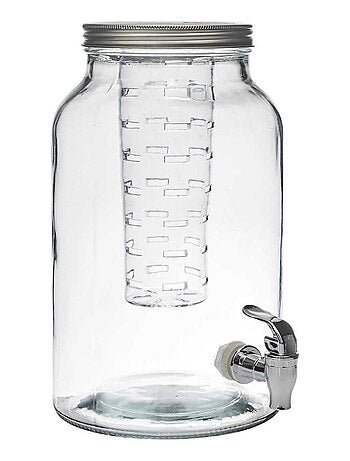 Distributeur de boisson 5,5L avec infuseur