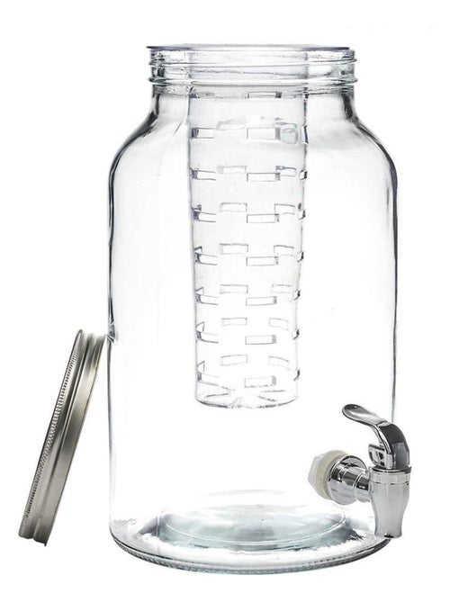 Distributeur de boisson 5,5L avec infuseur - Kiabi