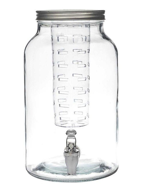 Distributeur de boisson 5,5L avec infuseur - Kiabi