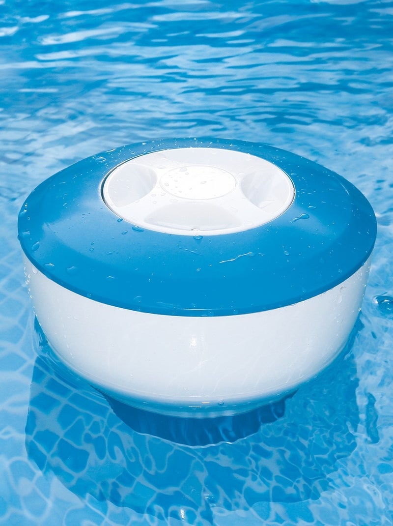 Distributeur de chlore Bleu Blanc - Kiabi