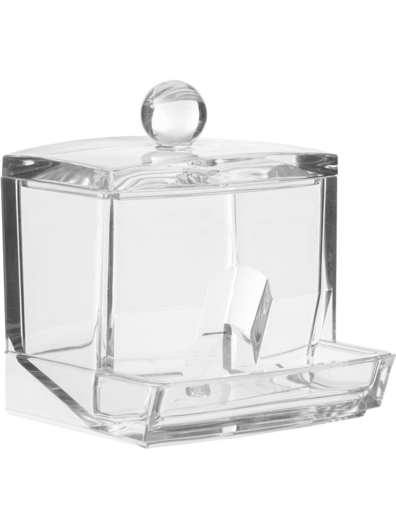 Distributeur de cotons-tiges SELENA Transparent - Kiabi