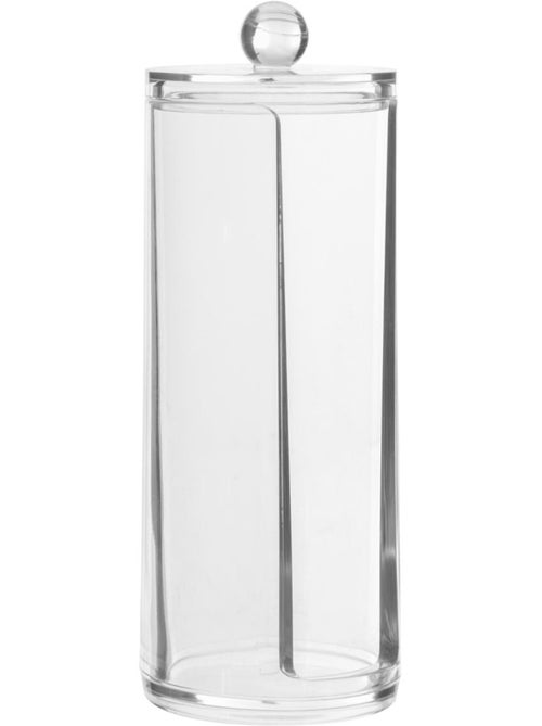 Distributeur de cotons transparent SELENA - Kiabi