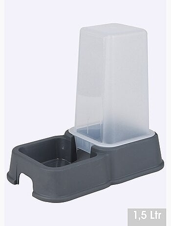 Distributeur de croquettes contenance 1,5L - AFIBEL