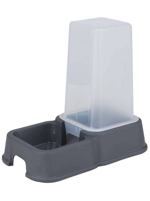 Distributeur de croquettes et d'eau - Kiabi