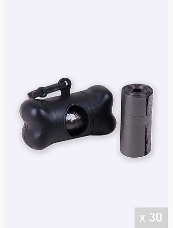 Distributeur de sac à excréments + 30 sacs - AFIBEL