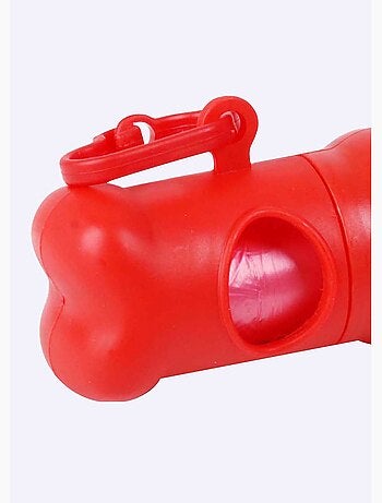 Distributeur de sac à excréments + 30 sacs - AFIBEL