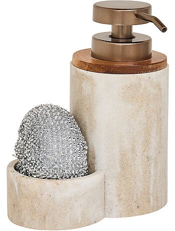 Distributeur de savon 330ml come