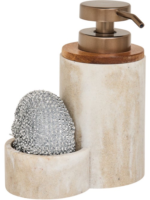 Distributeur de savon 330ml COME - Kiabi
