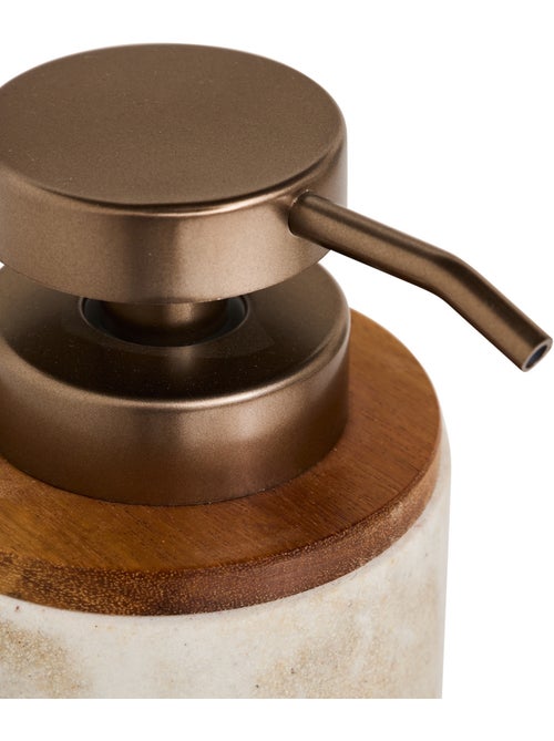 Distributeur de savon 330ml COME - Kiabi