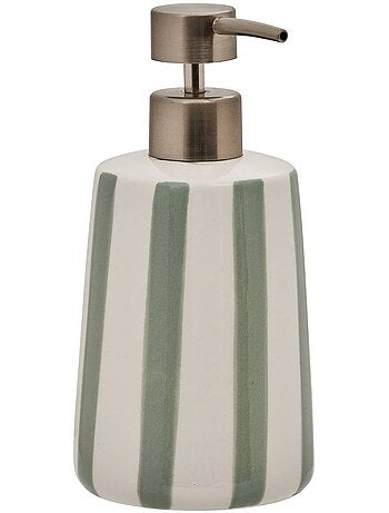 Distributeur de savon 400ml à rayures STRIO
