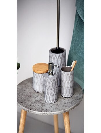 Distributeur de savon à motifs feuilles TUPIAN