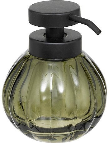 Distributeur de savon en verre 350ml BASIC