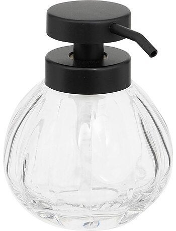 Distributeur de savon en verre 350ml BASIC