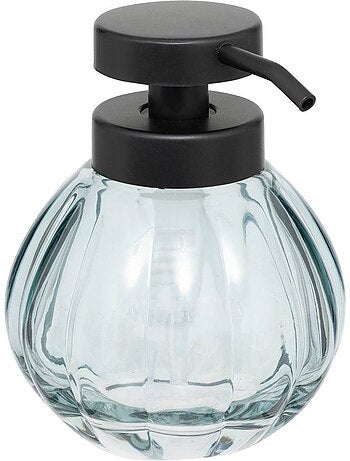 Distributeur de savon en verre 350ml BASIC