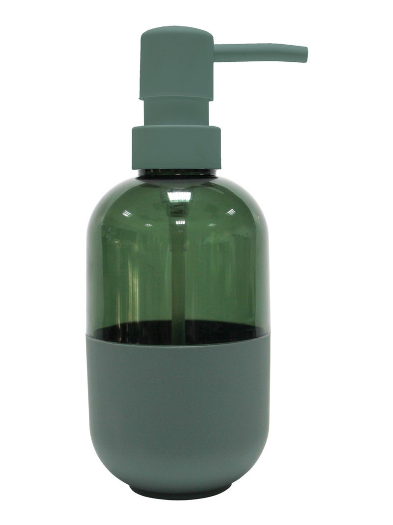Distributeur de Savon Collection Equatorial Kaki - Kiabi