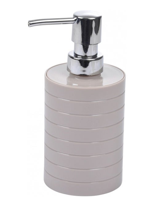 Distributeur de Savon Collection Urban Strie - Kiabi
