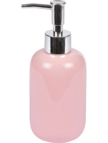 Distributeur de Savon Collection Vitamines Céramique