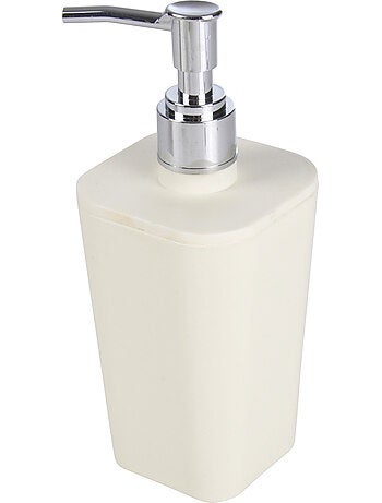 Distributeur de Savon Vitamines Soft Touche rose