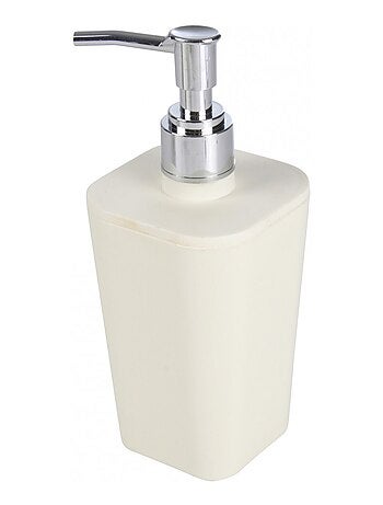 Distributeur de Savon Vitamines Soft Touche rose