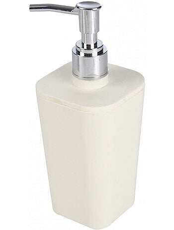 Distributeur de Savon Vitamines Soft Touche rose