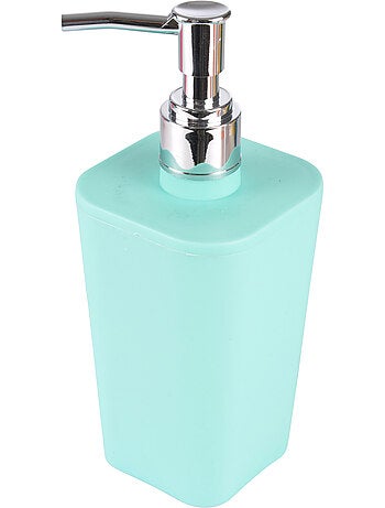 Distributeur de Savon Vitamines Soft Touche rose