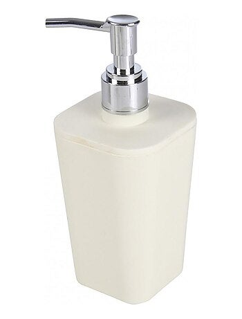 Distributeur de Savon Vitamines Soft Touche rose