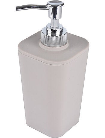 Distributeur de Savon Vitamines Soft Touche rose