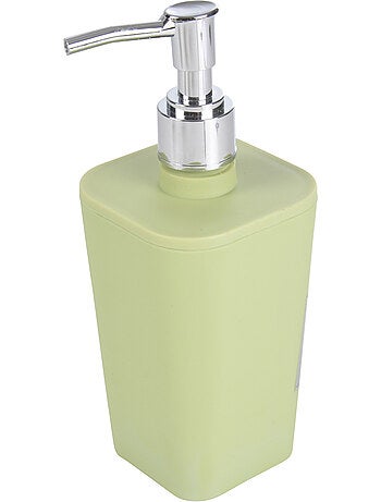 Distributeur de Savon Vitamines Soft Touche rose