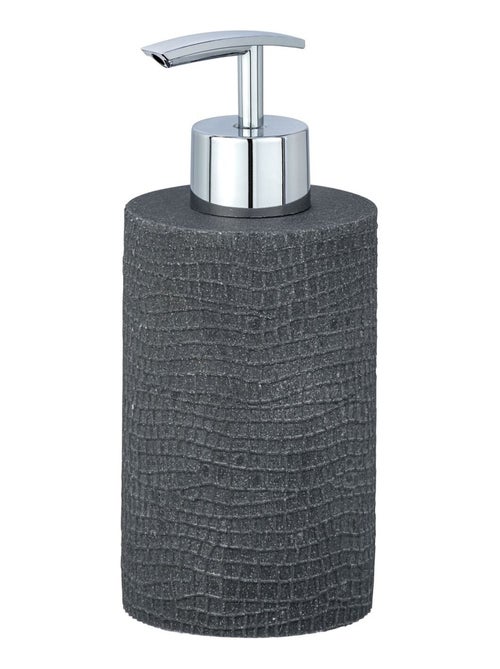 Distributeur de savon design craquelé Peanut - Kiabi