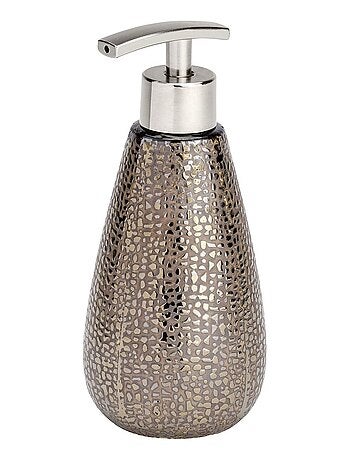 Distributeur de savon design ethnique Marrakesh