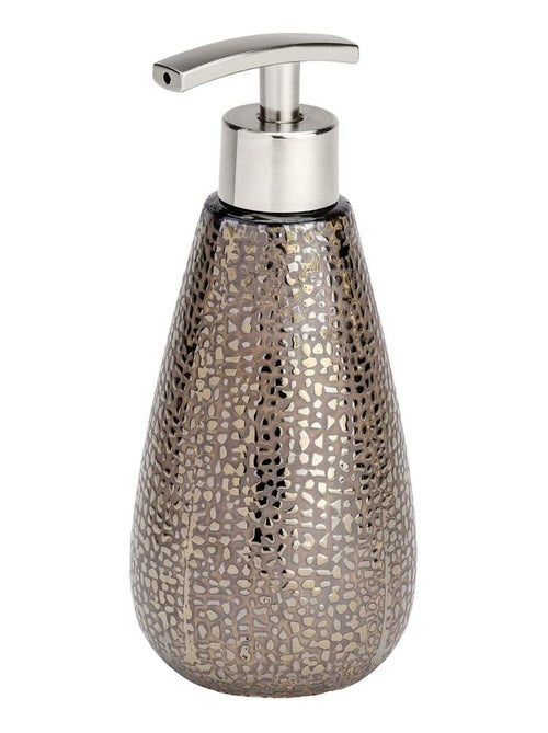 Distributeur de savon design ethnique Marrakesh - Kiabi