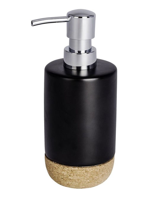 Distributeur de savon design liège Corc - Kiabi