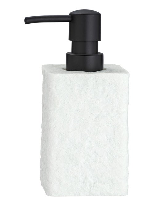 Distributeur de savon design pierre Villata - Kiabi