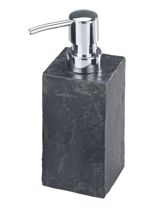 Distributeur de savon effet ardoise Slate - Kiabi