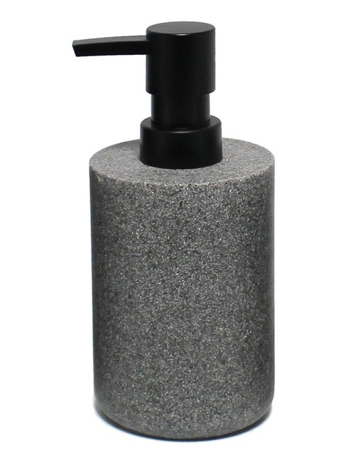 Distributeur de savon effet granit JASPER - Kiabi