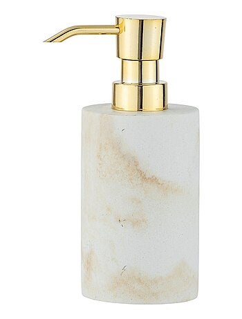 Distributeur de savon effet marbre ODOS