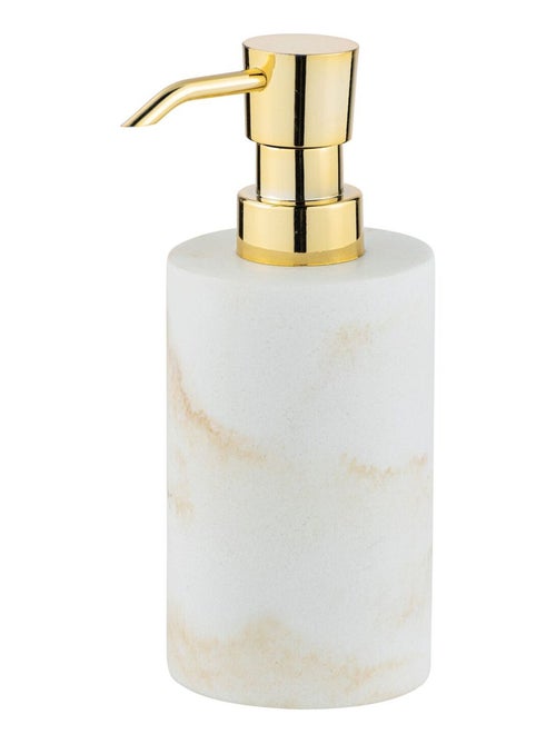 Distributeur de savon effet marbre ODOS - Kiabi