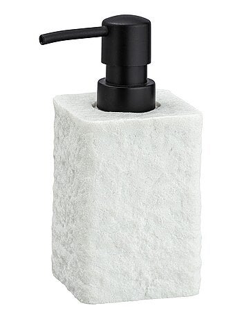 Distributeur de savon effet pierre VILLATA