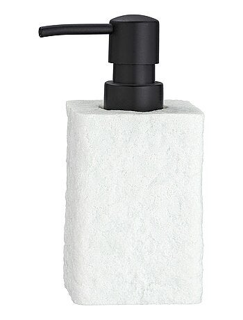 Distributeur de savon effet pierre VILLATA