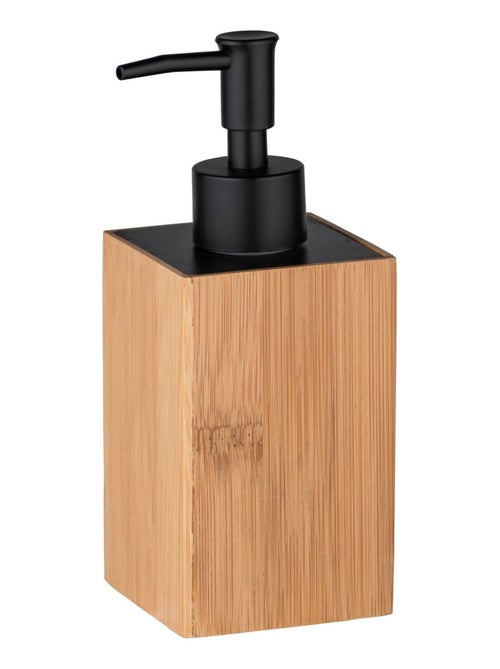 Distributeur de savon en bambou PADUA - Kiabi