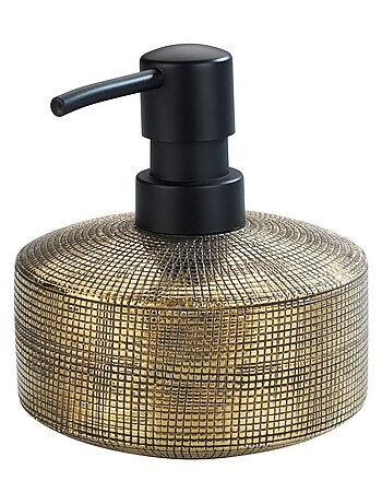 Distributeur de savon en céramique design RIVARA