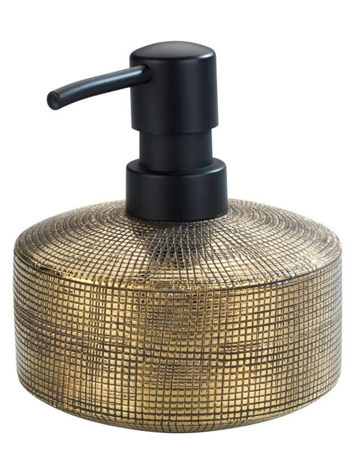 Distributeur de savon en céramique design RIVARA - Kiabi