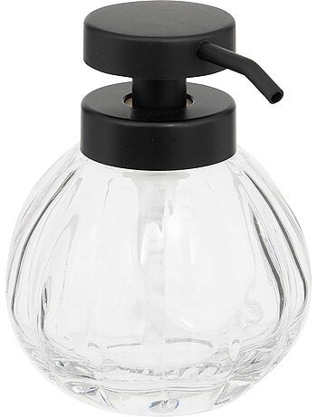 Distributeur de savon en verre 350ml BASIC