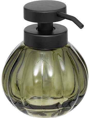 Distributeur de savon en verre 350ml BASIC