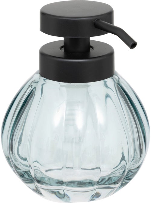 Distributeur de savon en verre 350ml BASIC - Kiabi