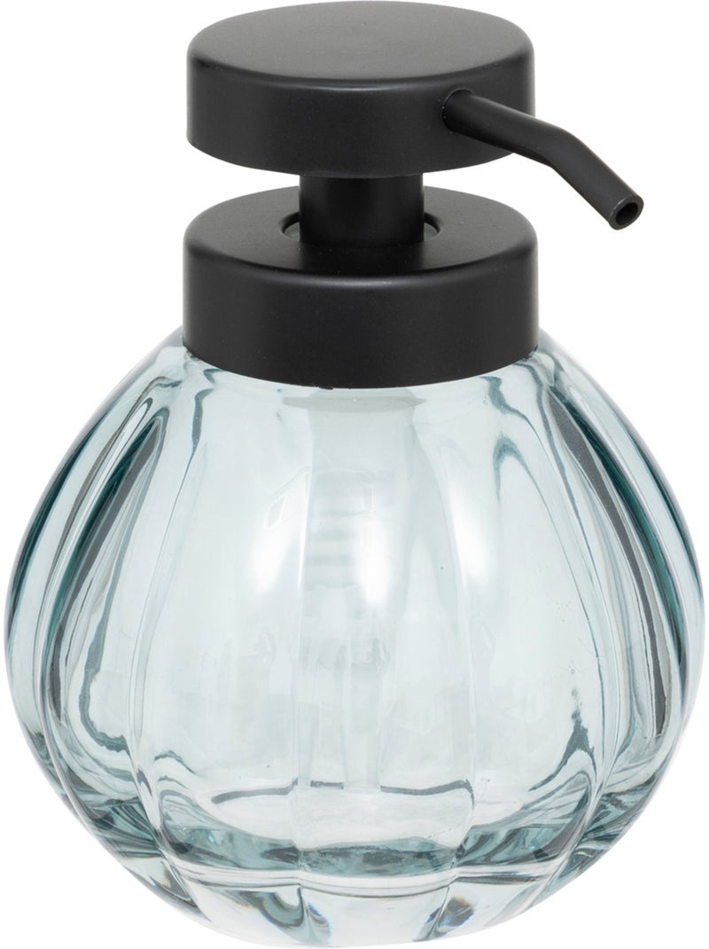 Distributeur de savon en verre 350ml BASIC Transparent - Kiabi
