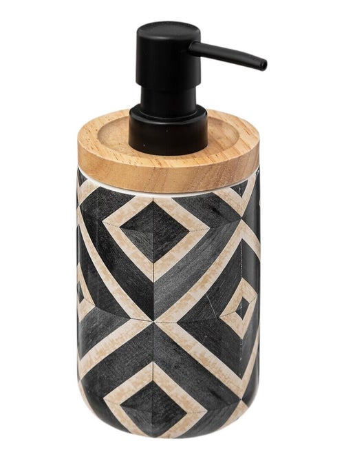 Distributeur de savon Geo-ethnique - Kiabi