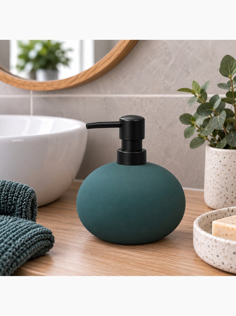 Distributeur de savon gres mambos Vert - Kiabi