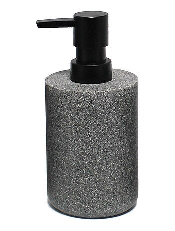 Distributeur de savon Jasper effet granit