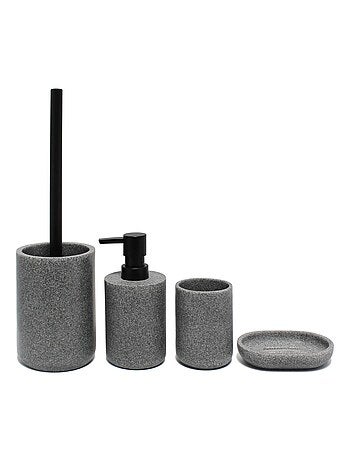 Distributeur de savon Jasper effet granit